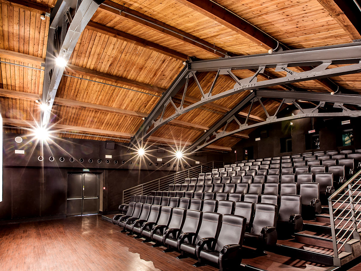 the space cinema - Genova Porto Antico