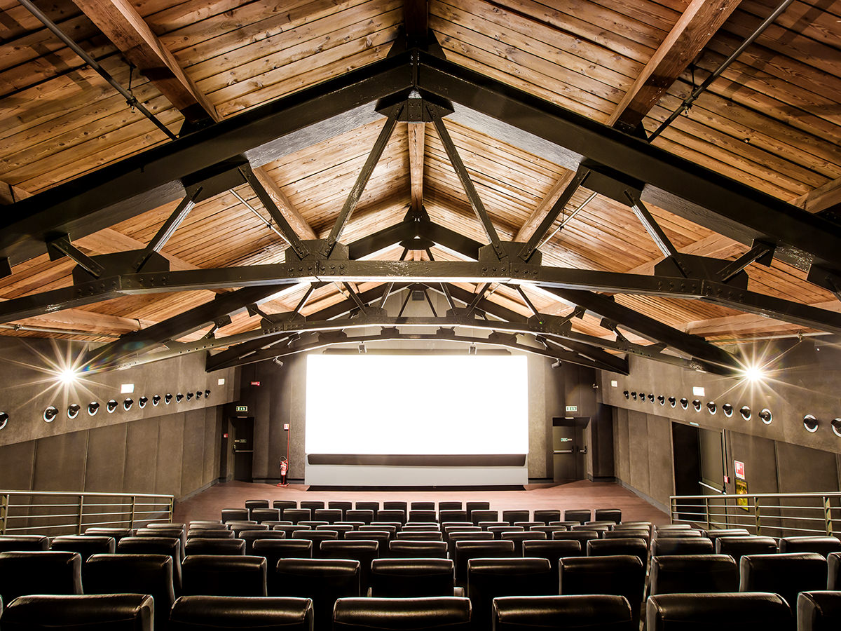 the space cinema - Genova Porto Antico