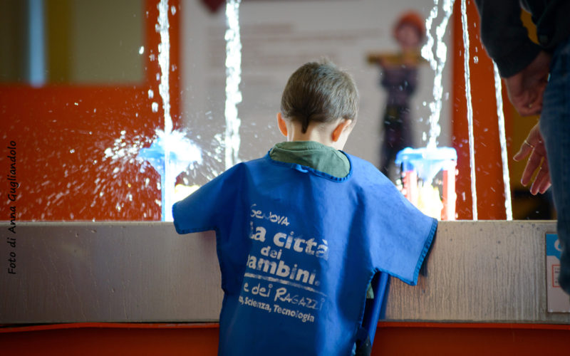 La città dei bambini e dei ragazzi: imparare giocando