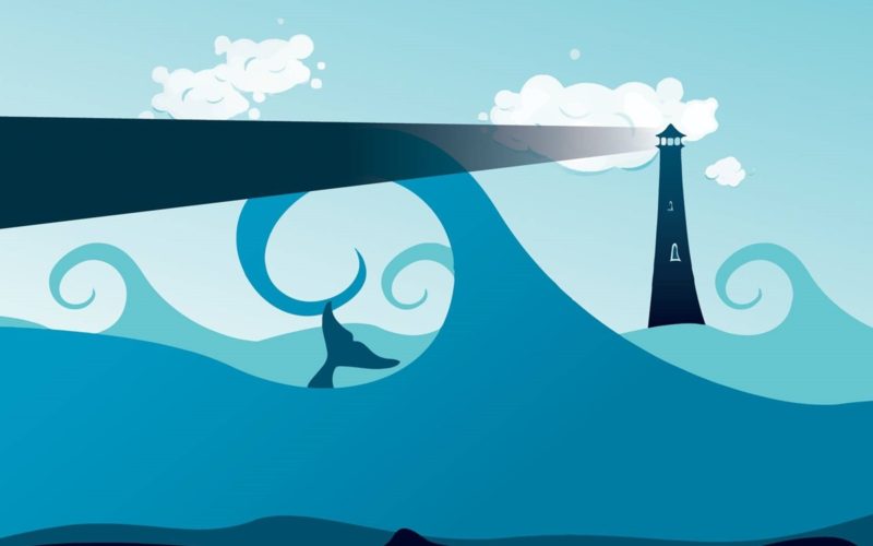 XVII SITCC, con marinai e balene