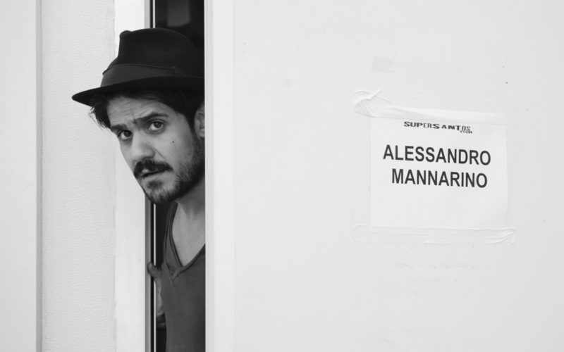 Mannarino: un menestrello al Porto Antico