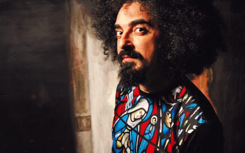 Il pazzo mondo di Caparezza