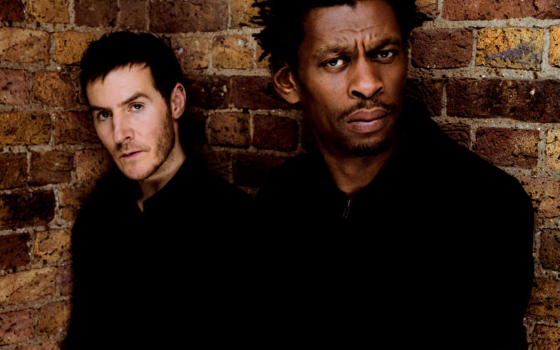 I Massive Attack sbarcano a Genova