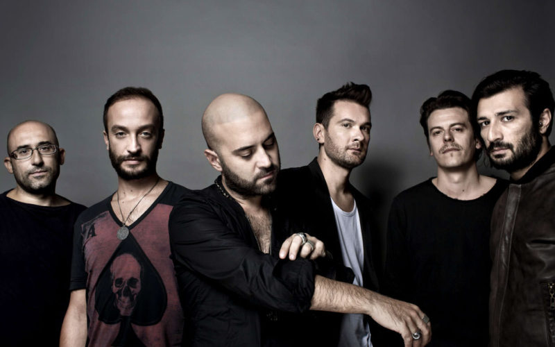 I Negramaro all’Arena del Mare