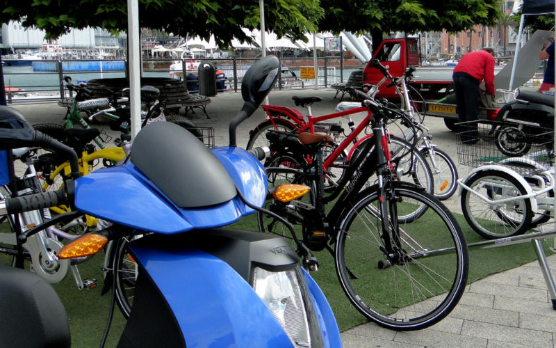 Smart mobility week: futuro elettrico