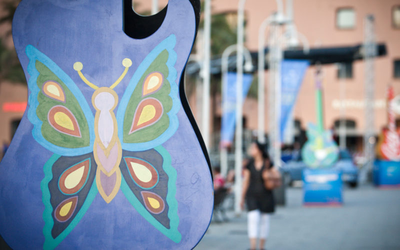 Pomeriggio in musica e giocoleria
