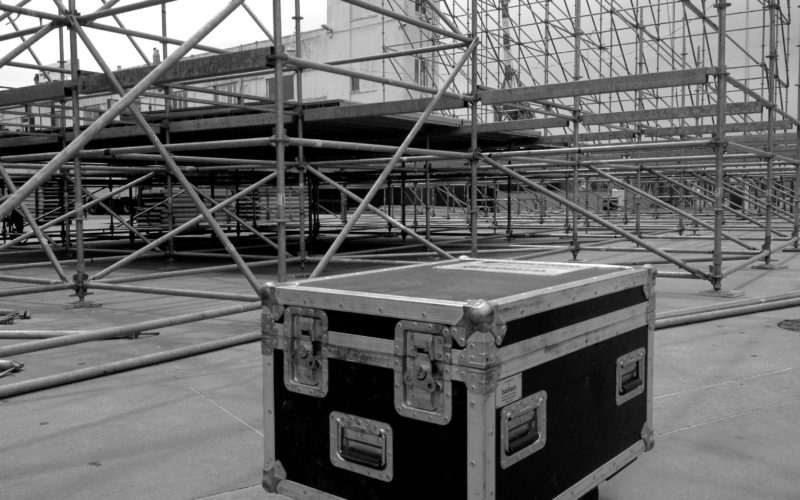 Arena del Mare: il palco dell’Estate prende vita