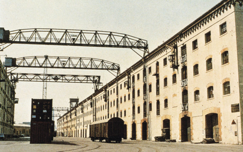 I Magazzini del Cotone