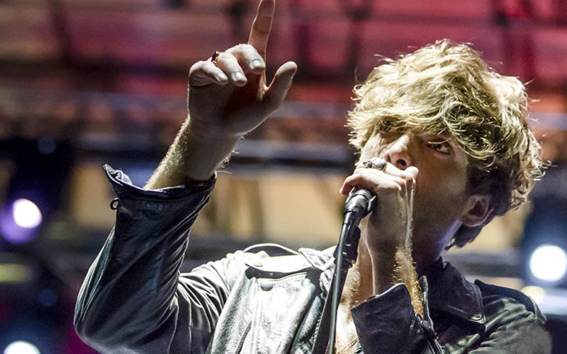 Genova abbraccia Paolo Nutini