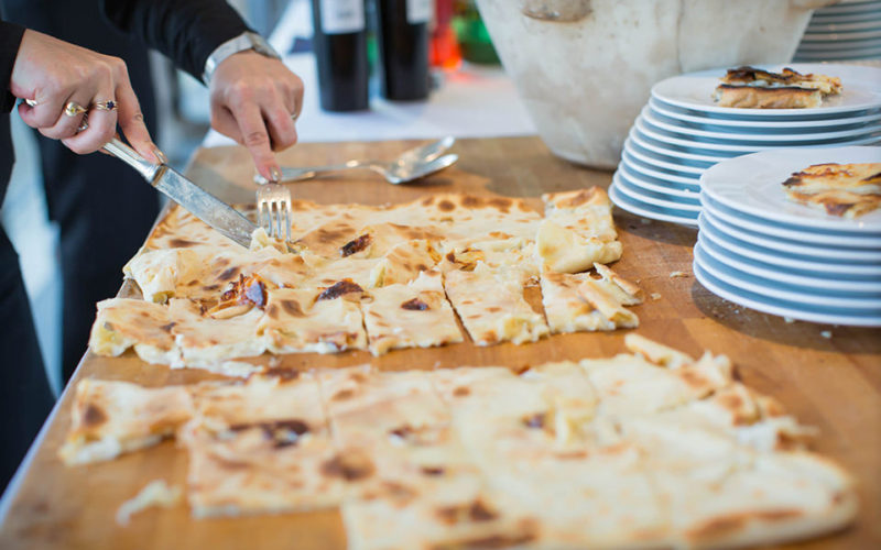 Catering congressuale, part two.