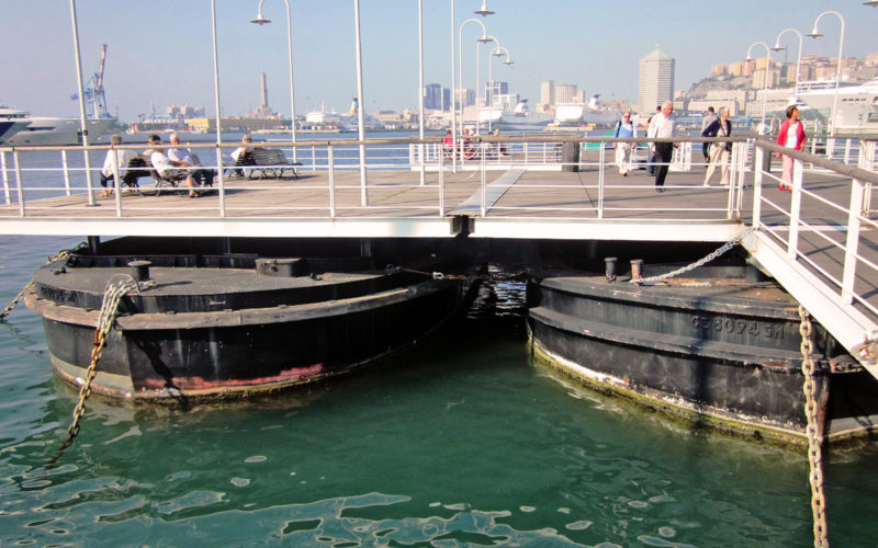 L’Isola delle Chiatte