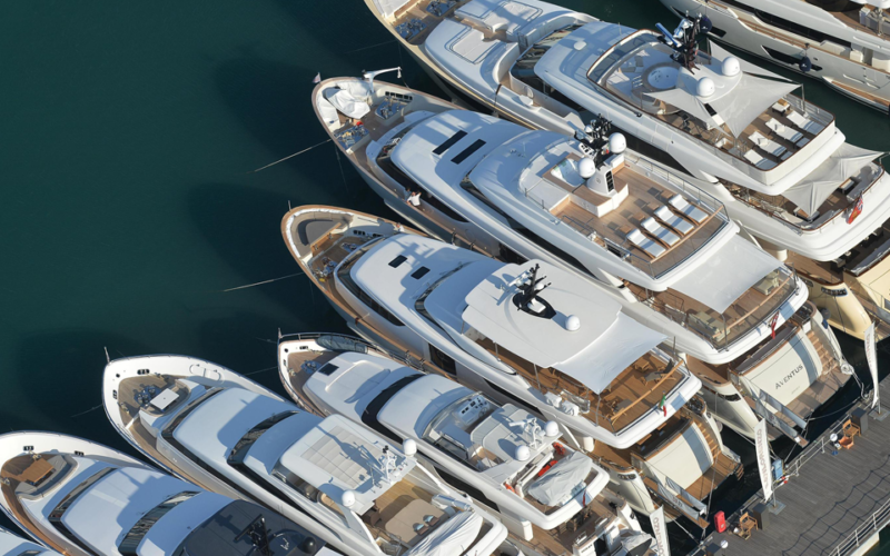 55° Salone Nautico di Genova