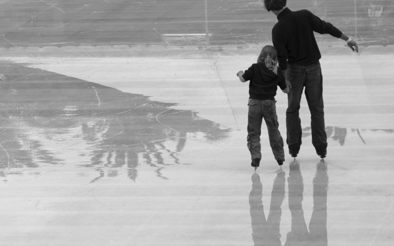 Pattinare come Riley