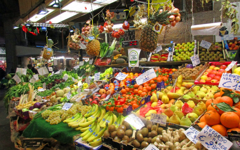 #PostCongress: colori di Genova