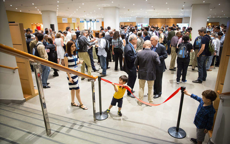 Fotografi al Centro Congressi: Andrea Bagnasco