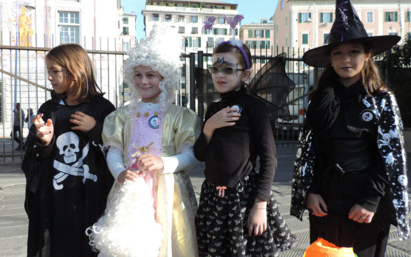 Ritorna la Mostruosa Caccia al Tesoro di Halloween