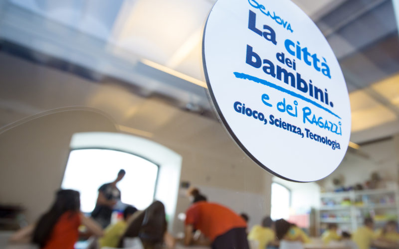 A La città dei bambini e dei ragazzi #Innovazionesuonabene