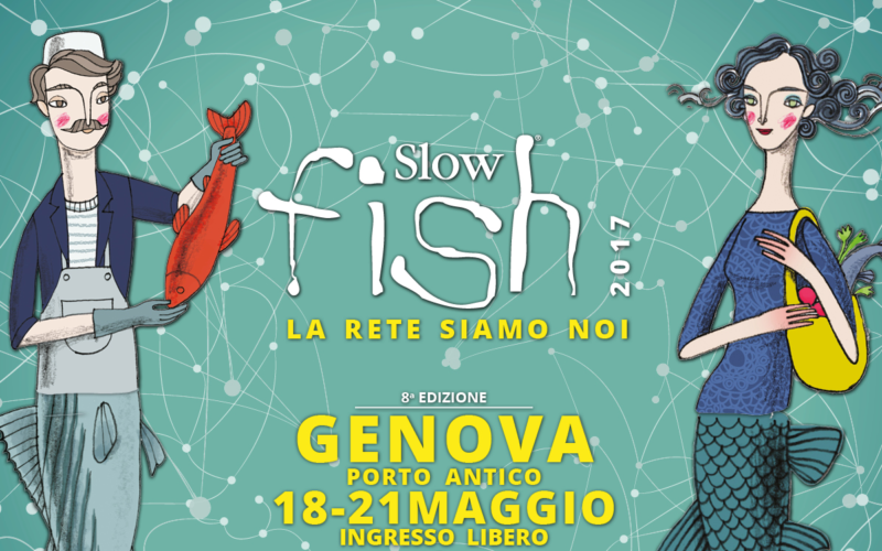 Slow Fish a Genova: tutto il buono del mare