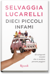 Selvaggia Lucarelli