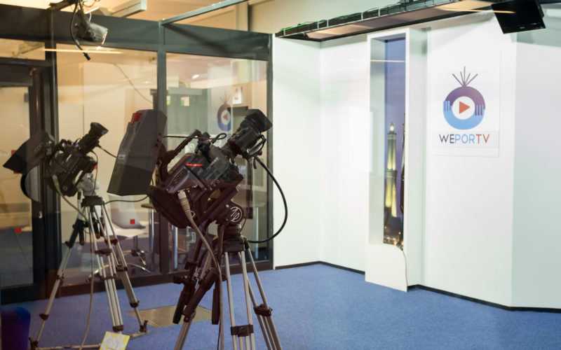 Primi diplomi per i ragazzi della WeporTv