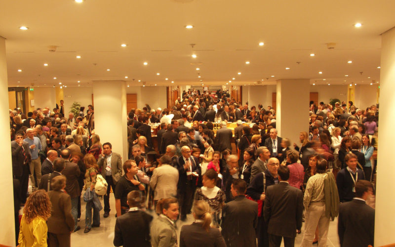 L’autunno porta congressi