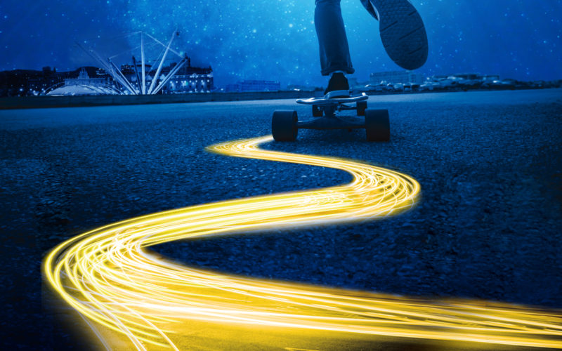 Sfiaccolata a Genova: cori natalizi, polenta e cioccolata calda