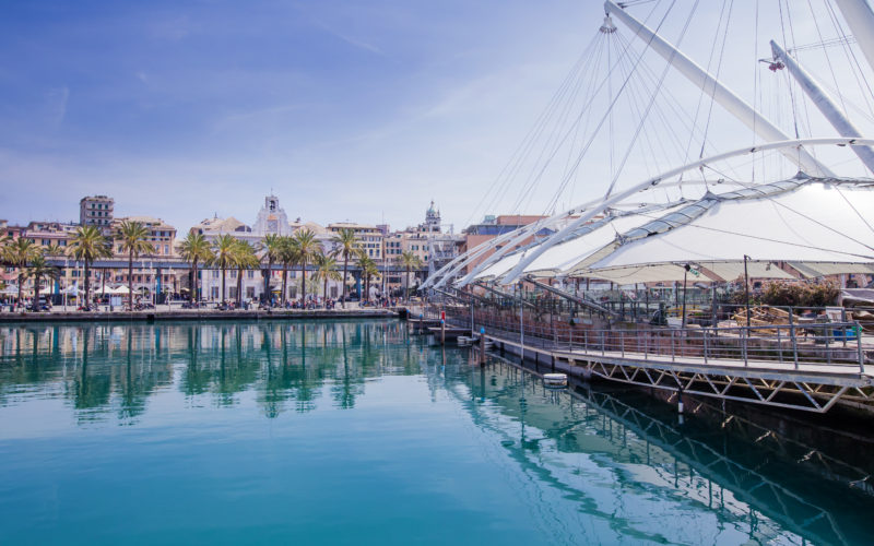 “1992–2017: Buon compleanno Porto Antico!” Un convegno per il 25° anno