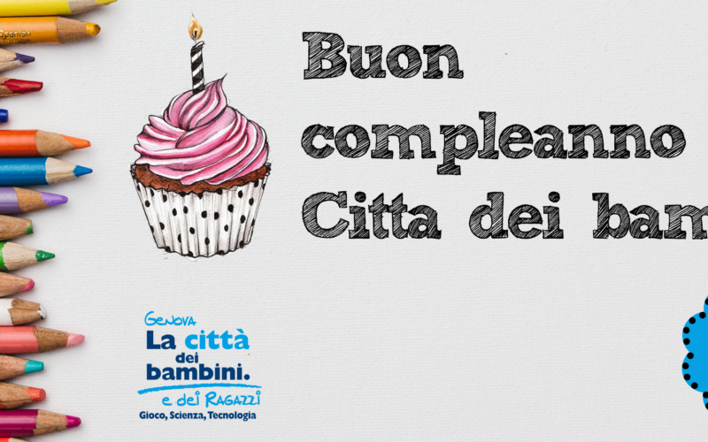 La città dei bambini e dei ragazzi compie 20 anni