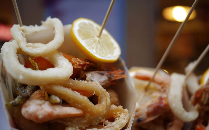 Sagra del Pesce di Camogli a Genova: Edizione Straordinaria per raccogliere fondi