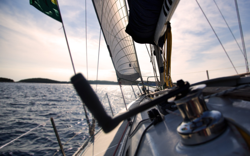 The Ocean Race sceglie Genova per la tappa finale