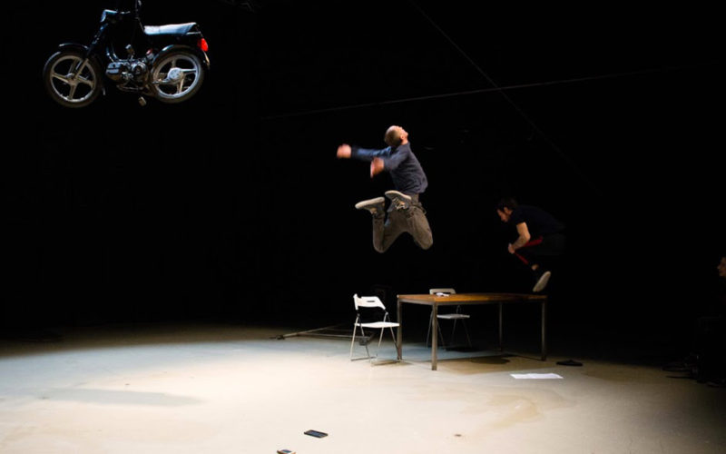 Circumnavigando – Festival Internazionale Di Circo Teatro: Fool Immersion