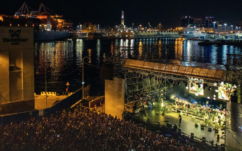 PORTO ANTICO ESTATESPETTACOLO 2024