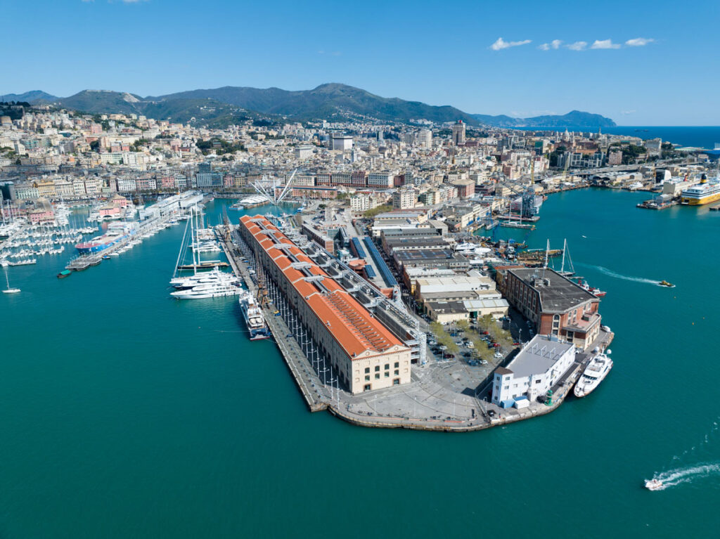 centro congressi genova