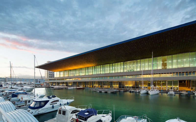 Padiglione Blu – Jean Nouvel