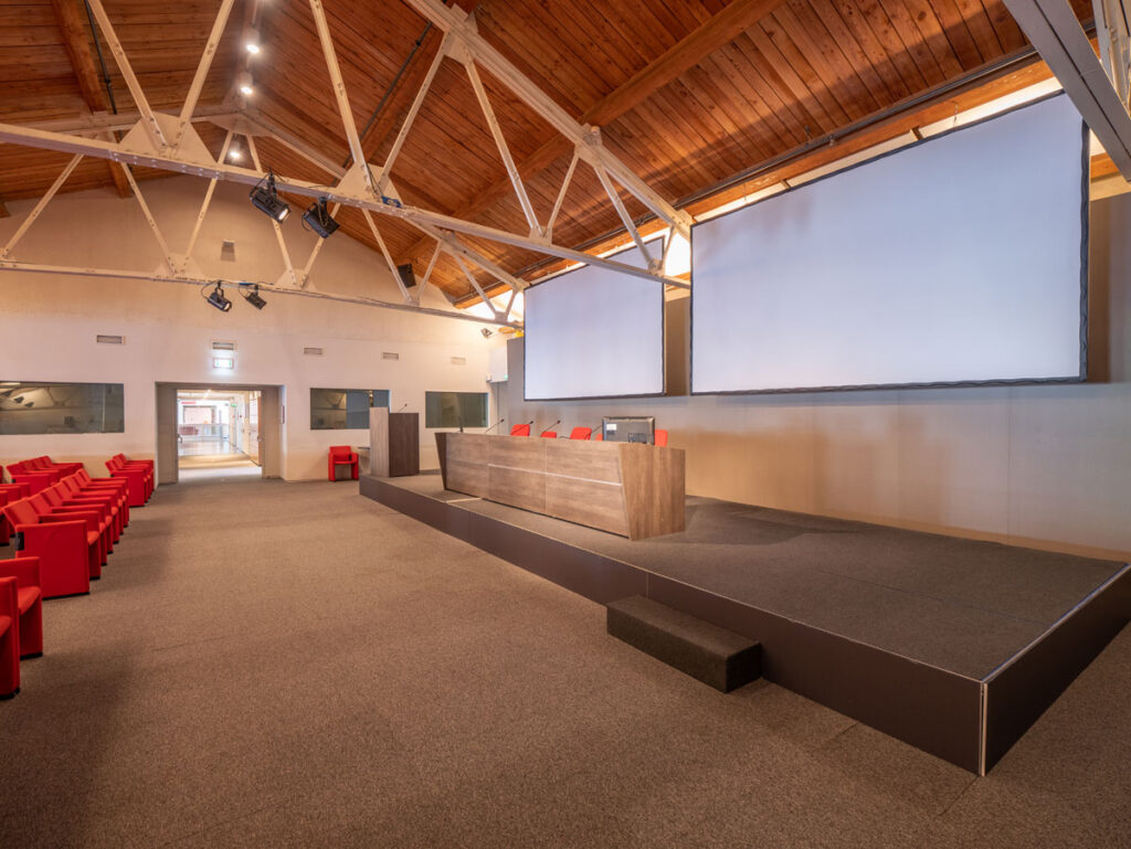 scirocco libeccio centro congressi genova