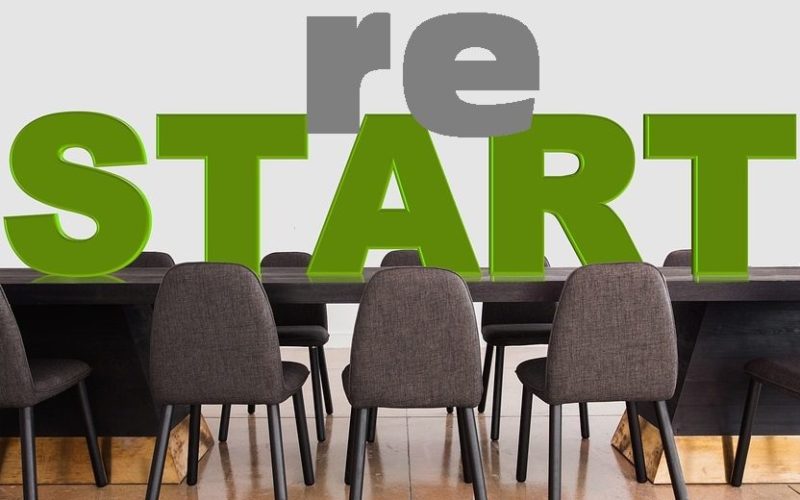 RE-START!