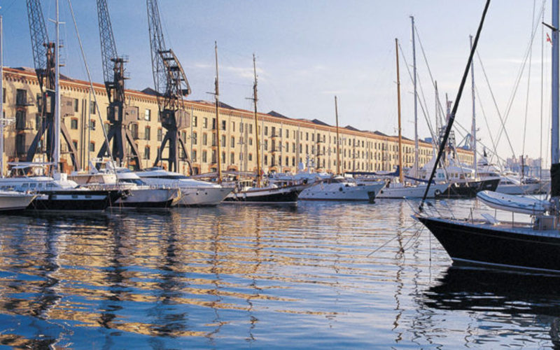 Porto Antico di Genova ospita l’aula del Tribunale