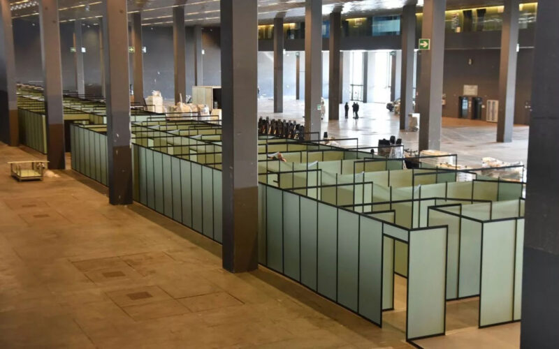 Il Centro vaccini alla fiera di Genova: informazioni utili