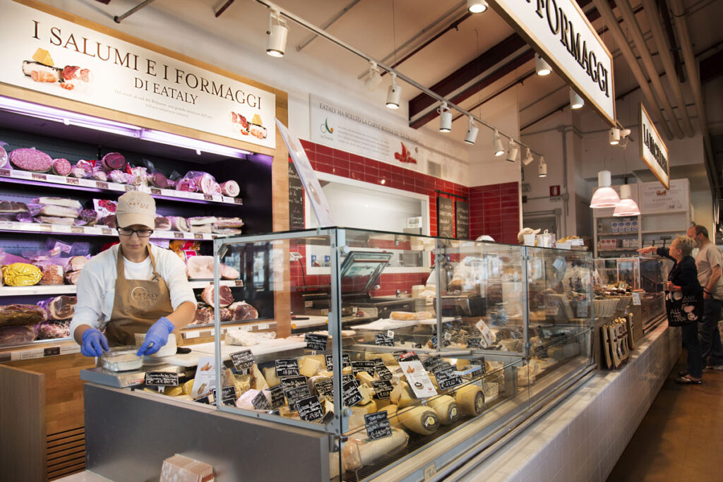 eataly genova