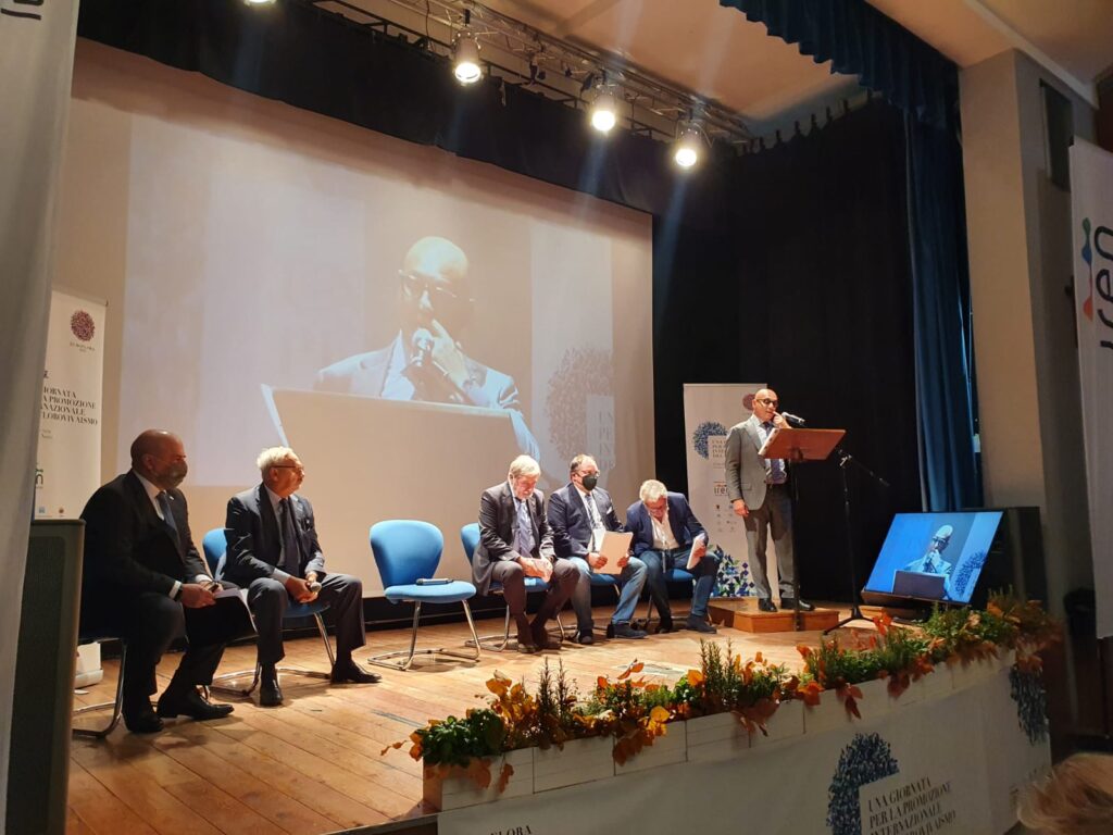 mauro ferrando aspettando euroflora 2022