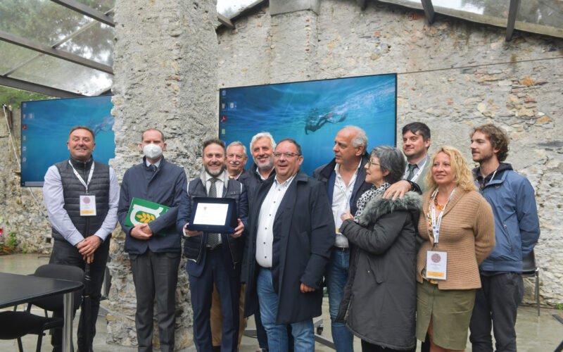 EUROFLORA – CONSEGNATO PREMIO GIOVANNI ROBIGLIO