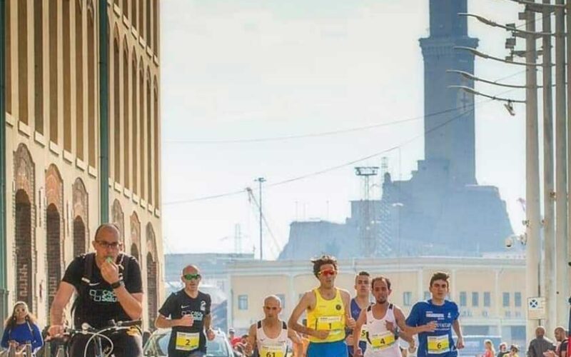 Il Miglio Blu domenica 22 maggio alla Festa dello Sport