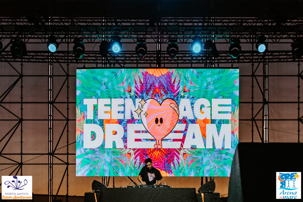 estatespettacolo 23 teenage dream