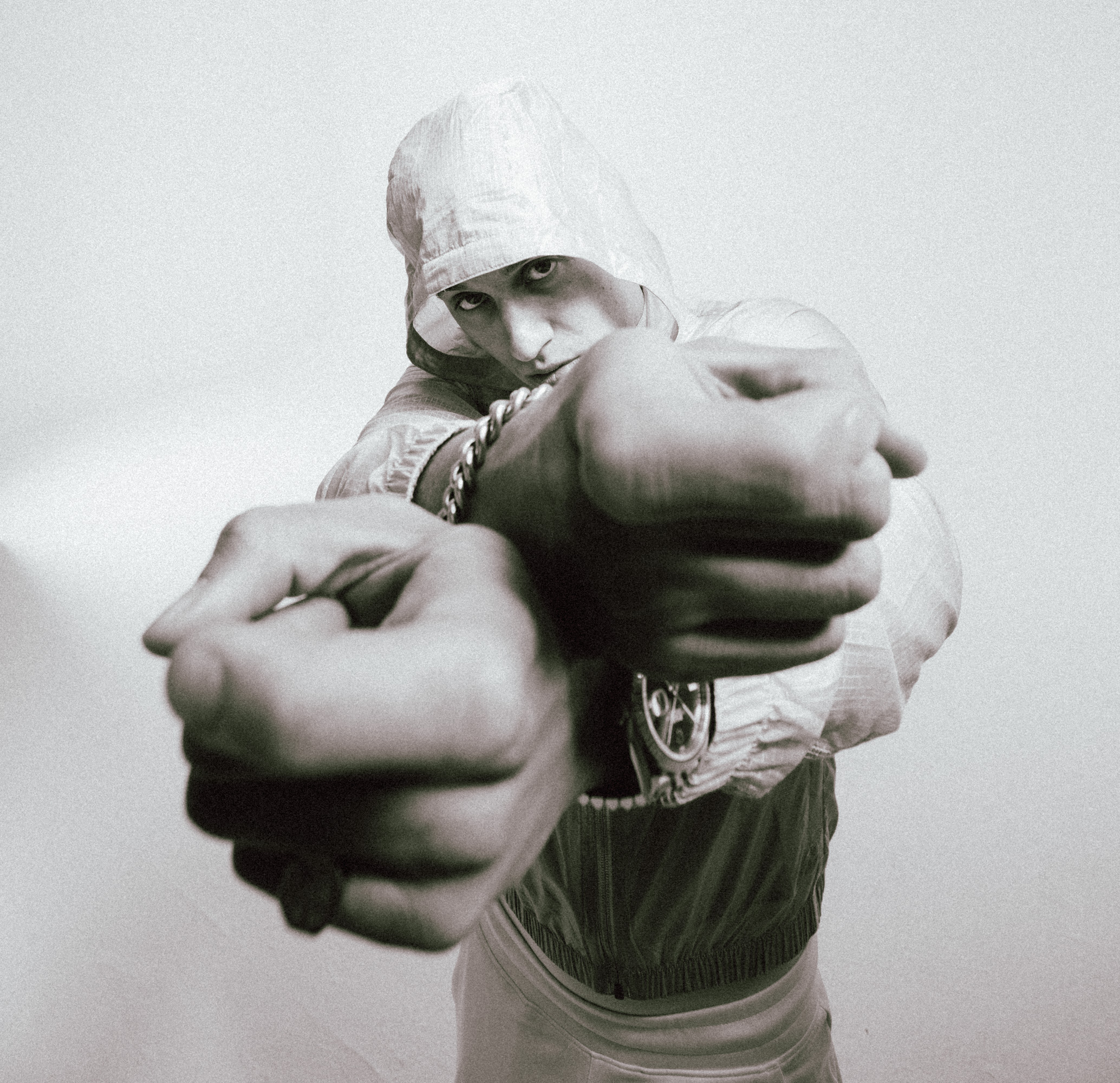 massimo pericolo balena festival