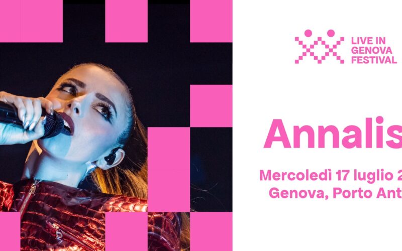 ANNALISA IN CONCERTO