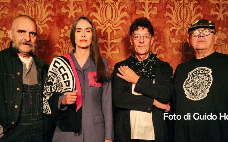 CCCP – Fedeli alla Linea