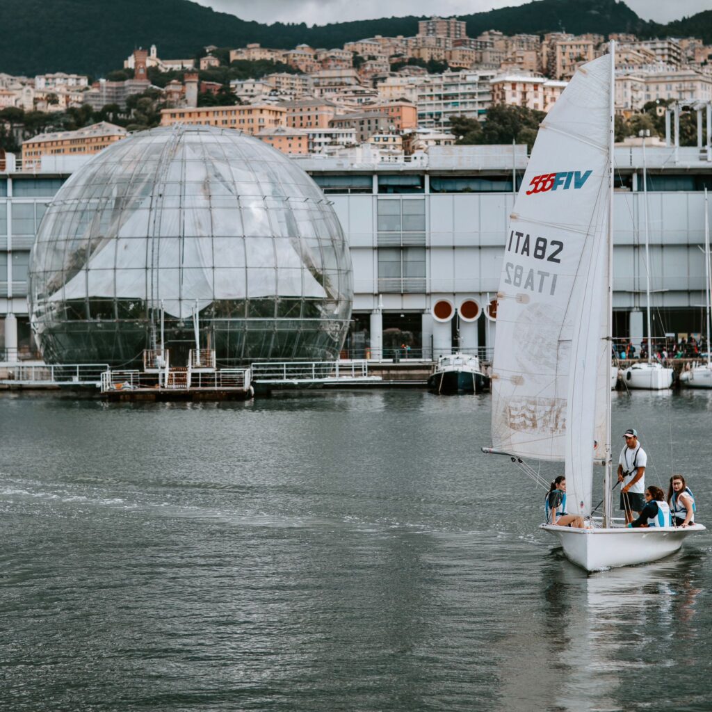 Festa dello Sport vela