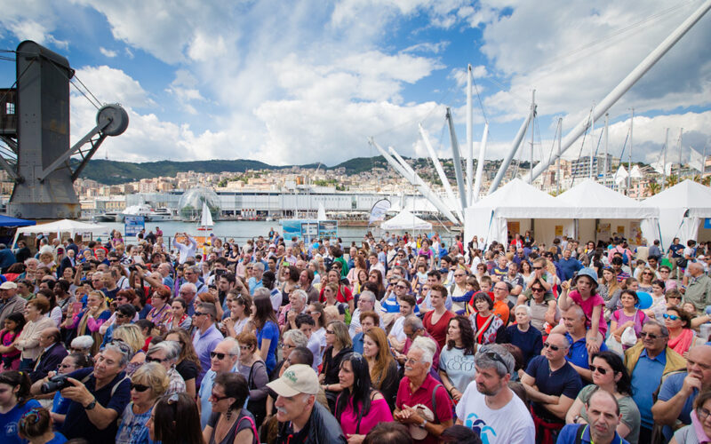 Ritorna la Festa dello Sport dal 23 al 25 maggio al Porto Antico di Genova