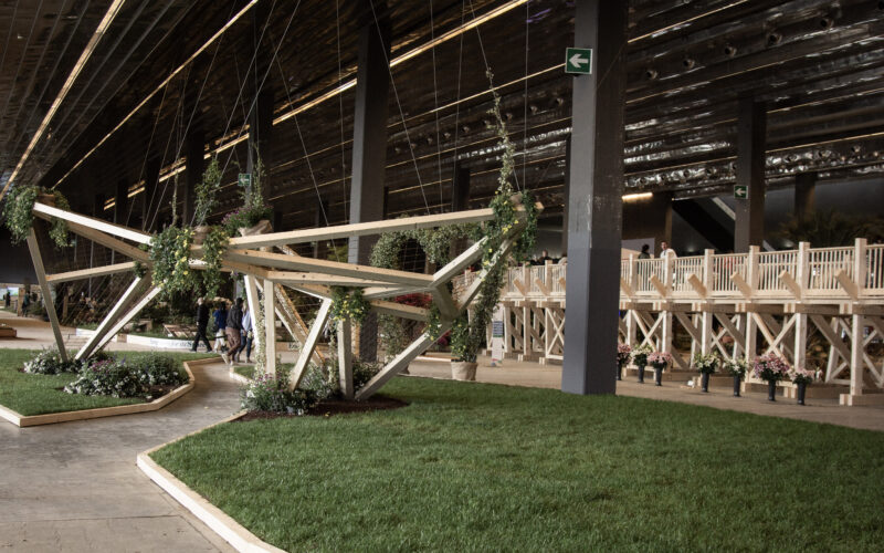 Bando aperto per la cessione degli allestimenti scenografici di Euroflora