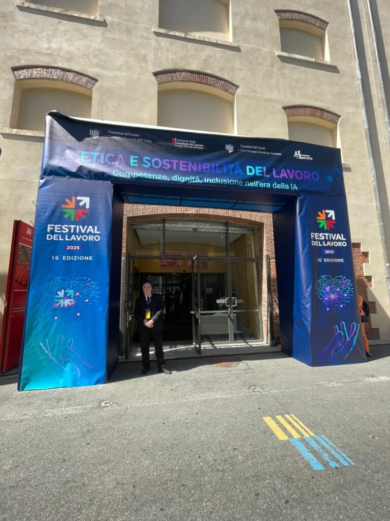 festival del lavoro 2025